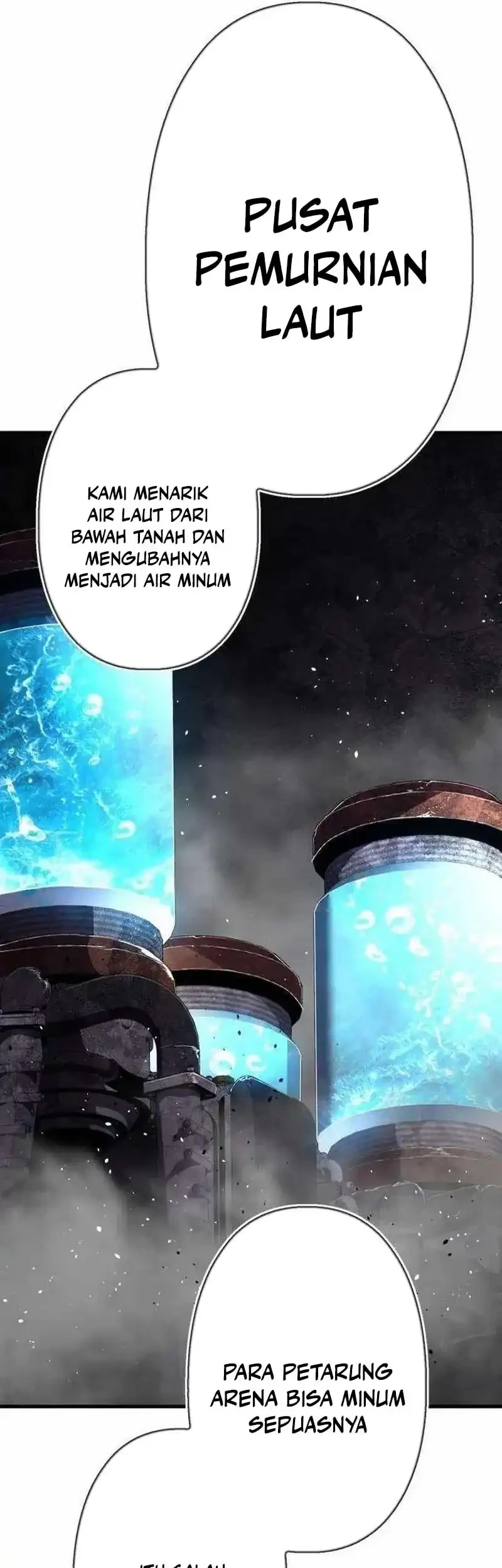 The Aged Strongest Prisoner Survives Again Today Chapter 33 Gambar 26