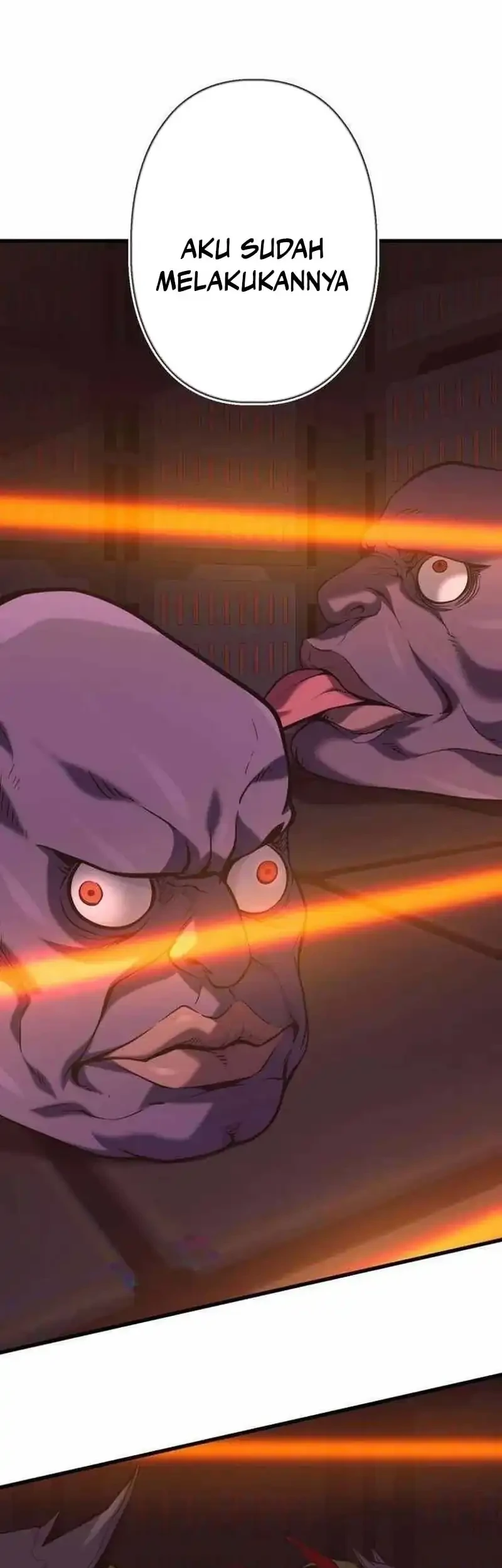 The Aged Strongest Prisoner Survives Again Today Chapter 33 Gambar 28