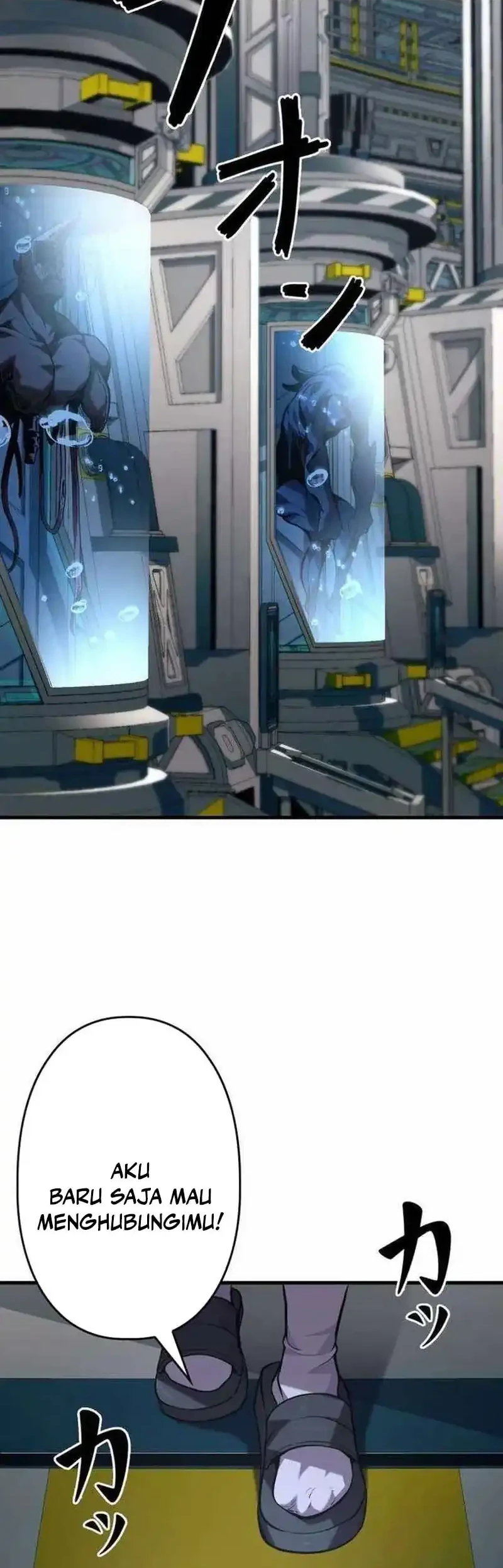 The Aged Strongest Prisoner Survives Again Today Chapter 33 Gambar 33