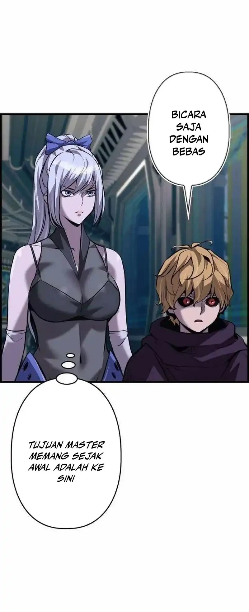 The Aged Strongest Prisoner Survives Again Today Chapter 33 Gambar 35