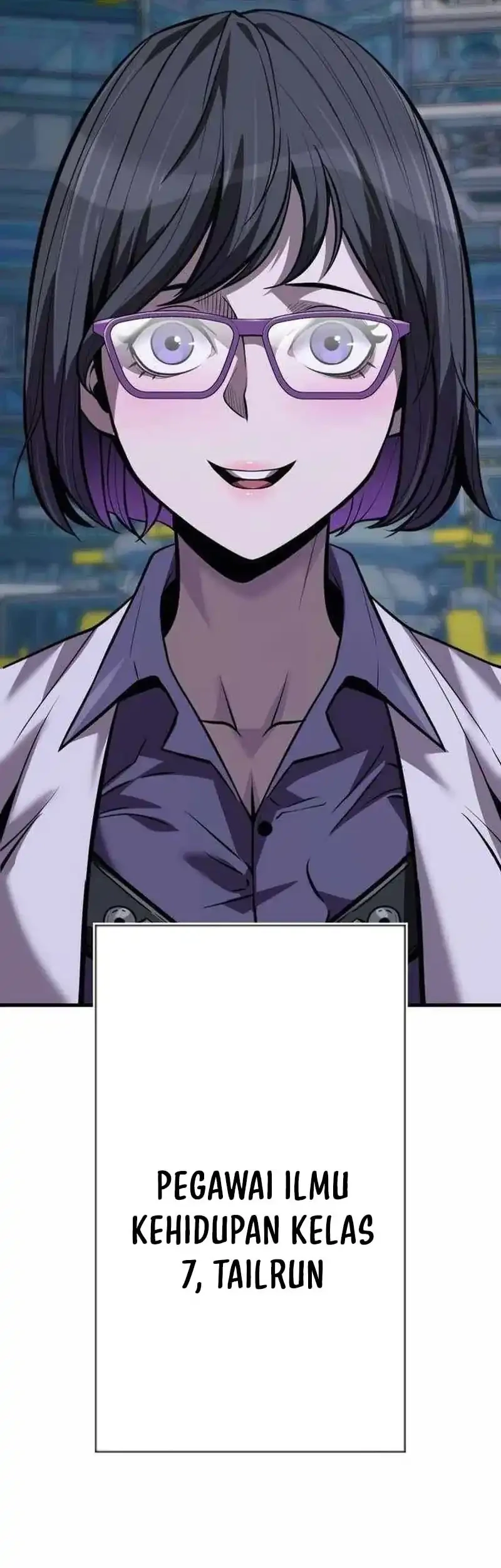 The Aged Strongest Prisoner Survives Again Today Chapter 33 Gambar 38