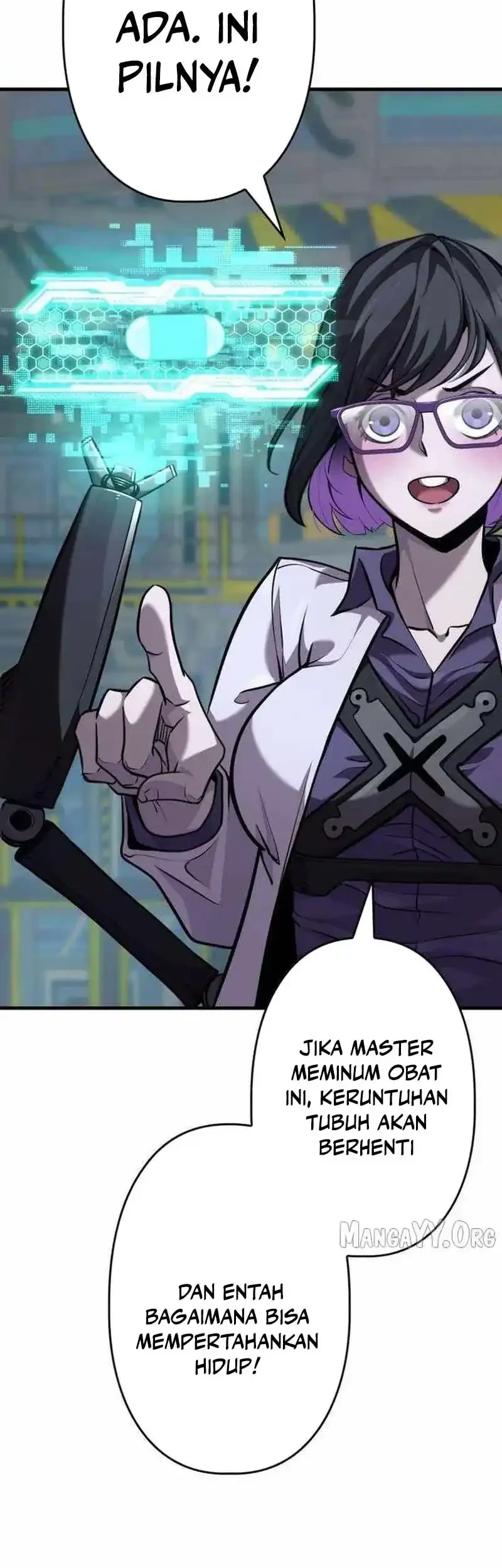 The Aged Strongest Prisoner Survives Again Today Chapter 33 Gambar 47