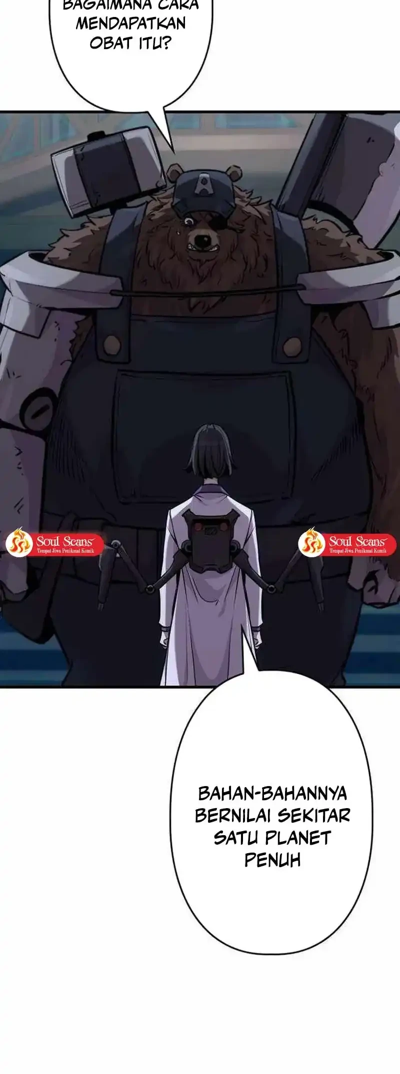 The Aged Strongest Prisoner Survives Again Today Chapter 33 Gambar 49