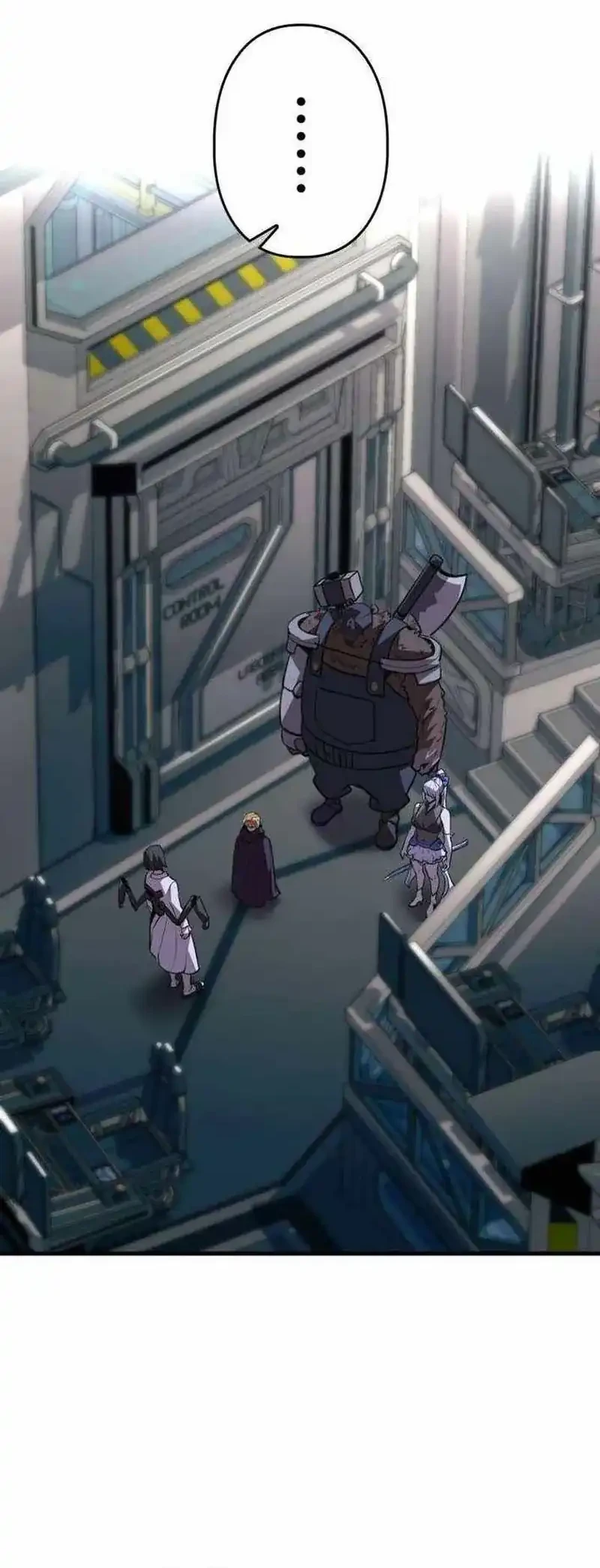 The Aged Strongest Prisoner Survives Again Today Chapter 33 Gambar 51