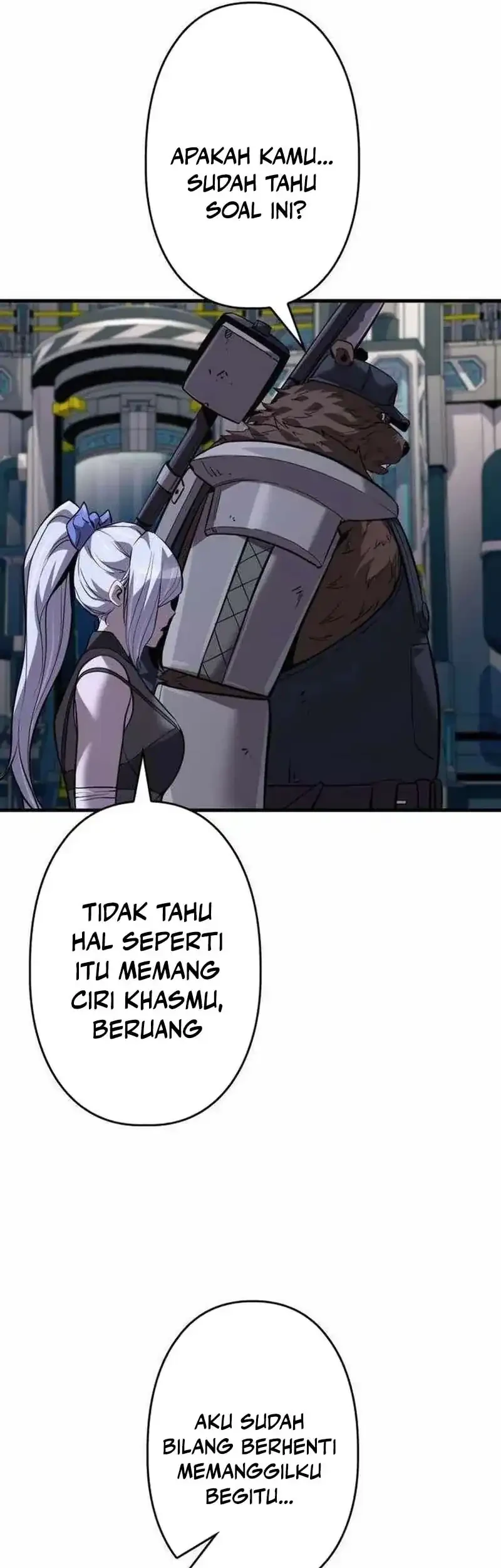 The Aged Strongest Prisoner Survives Again Today Chapter 33 Gambar 54