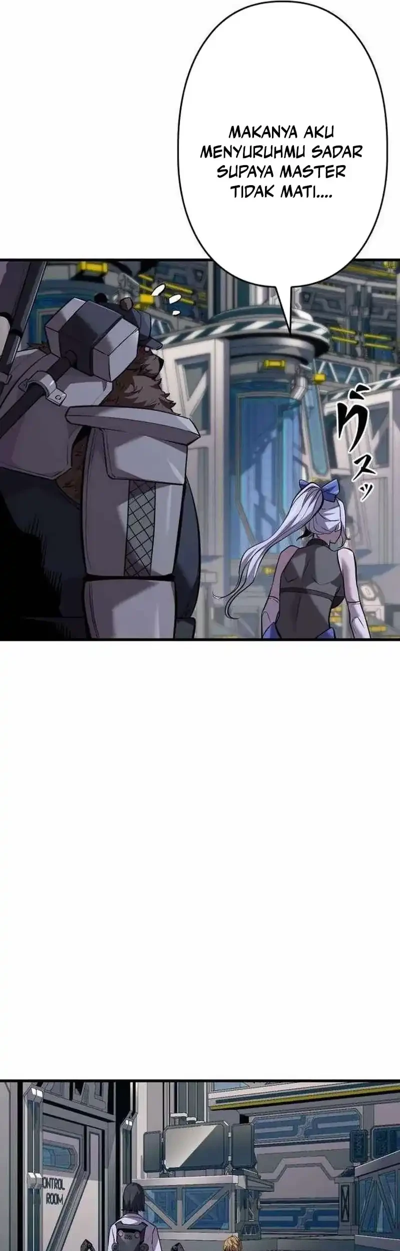 The Aged Strongest Prisoner Survives Again Today Chapter 33 Gambar 56