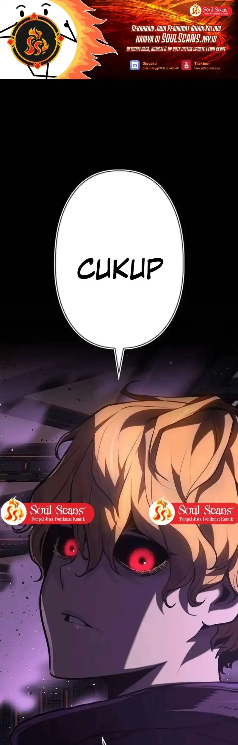 Manhwa The Aged Strongest Prisoner Survives Again Today Chapter 33 gambar nomor 2