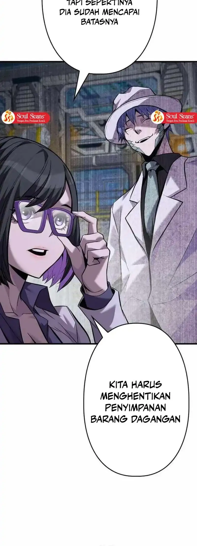 The Aged Strongest Prisoner Survives Again Today Chapter 33 Gambar 59