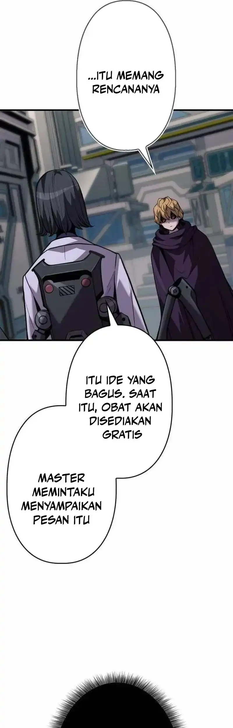 The Aged Strongest Prisoner Survives Again Today Chapter 33 Gambar 60