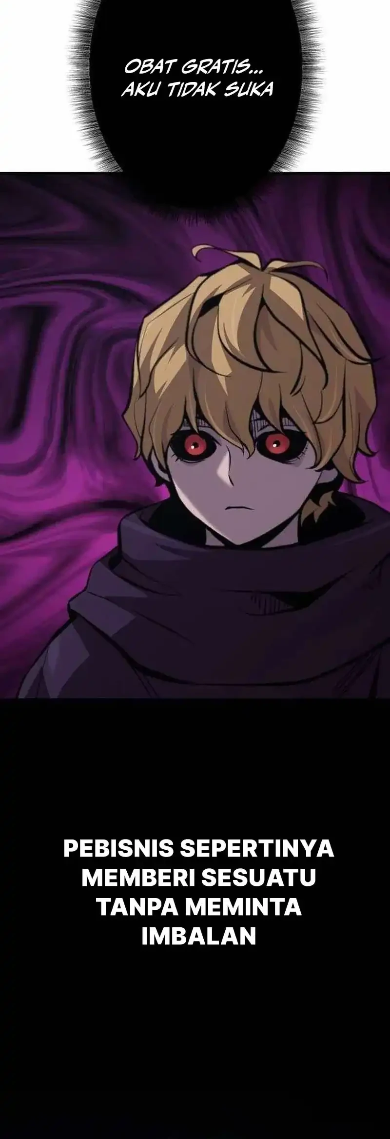 The Aged Strongest Prisoner Survives Again Today Chapter 33 Gambar 61