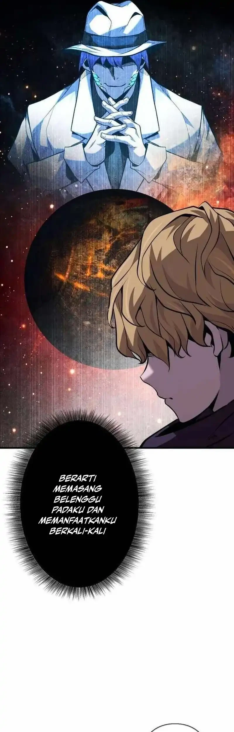 The Aged Strongest Prisoner Survives Again Today Chapter 33 Gambar 62