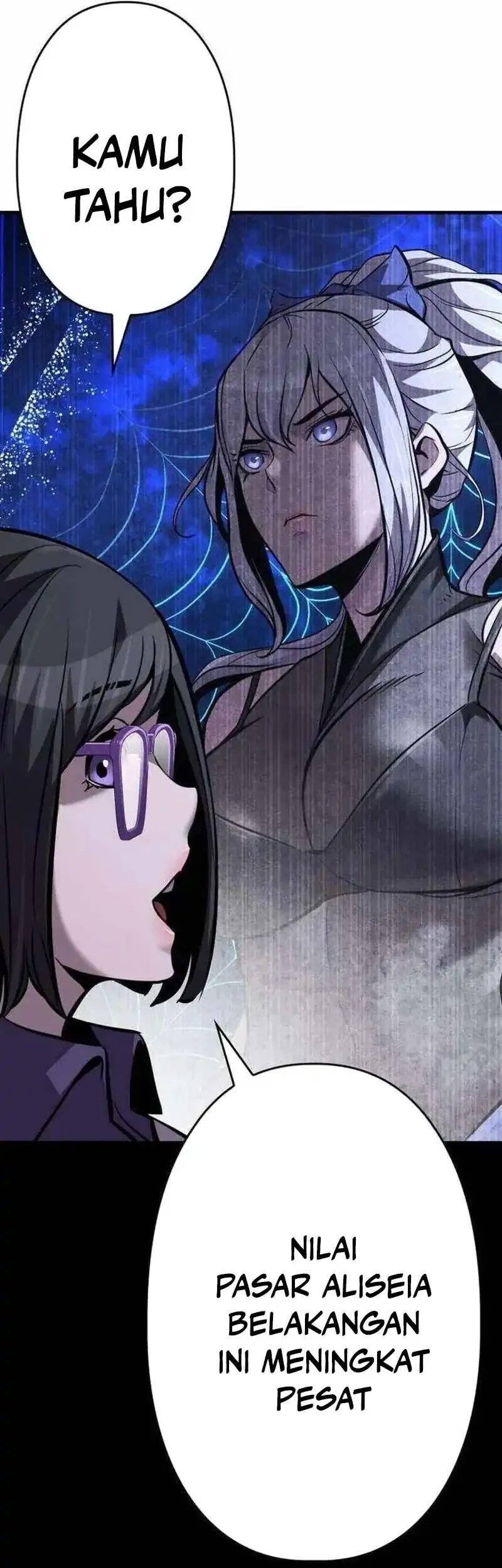 The Aged Strongest Prisoner Survives Again Today Chapter 33 Gambar 64