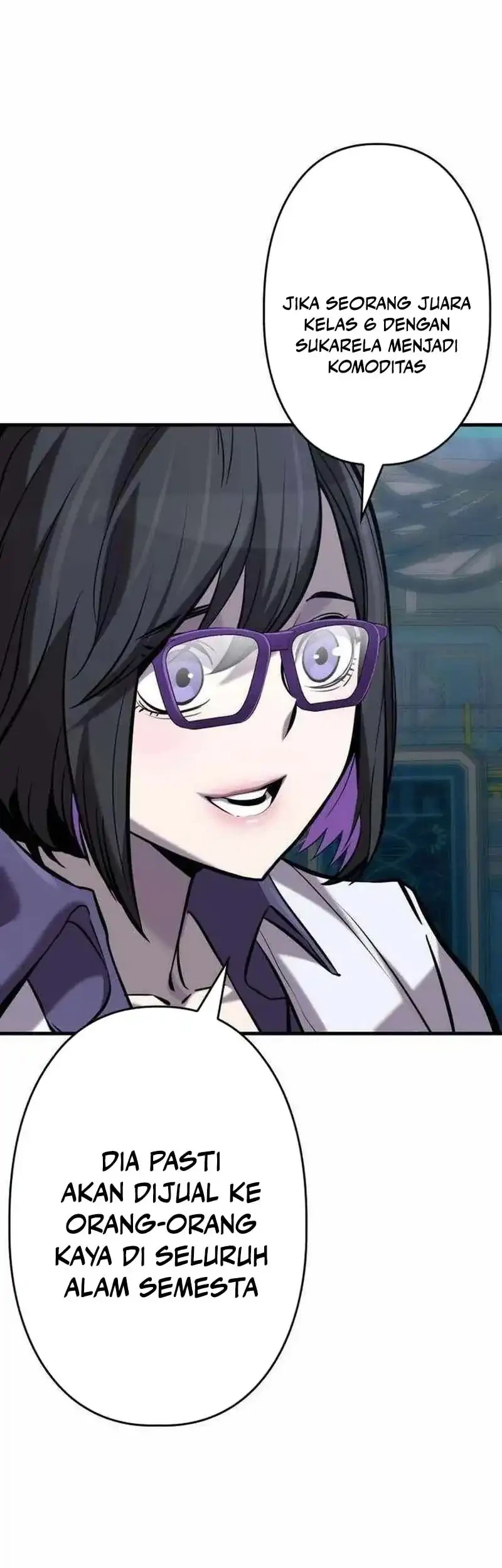 The Aged Strongest Prisoner Survives Again Today Chapter 33 Gambar 67