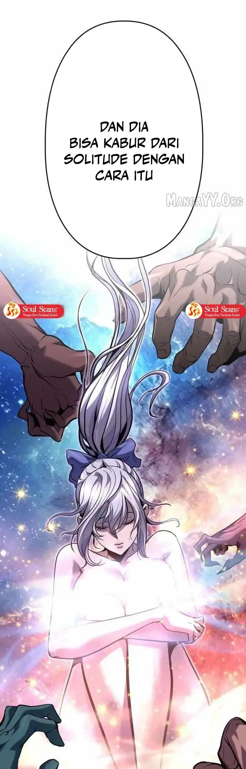 The Aged Strongest Prisoner Survives Again Today Chapter 33 Gambar 68