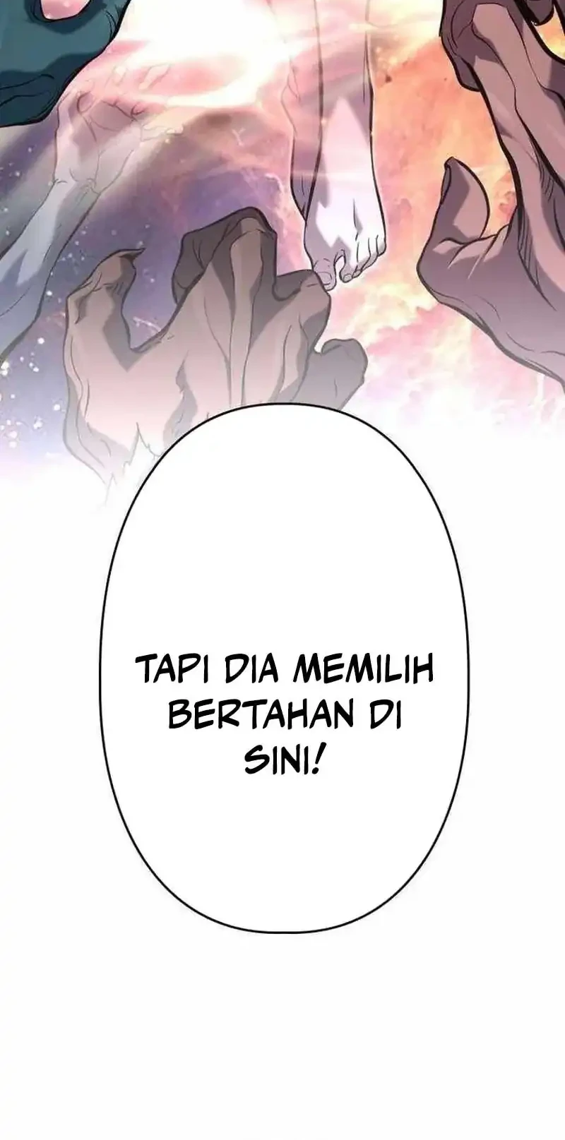 The Aged Strongest Prisoner Survives Again Today Chapter 33 Gambar 69