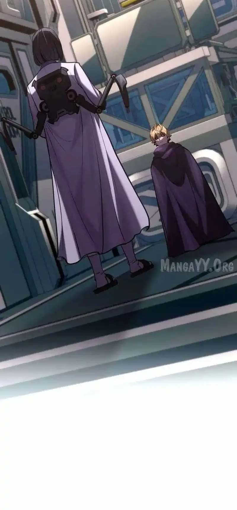 The Aged Strongest Prisoner Survives Again Today Chapter 33 Gambar 73