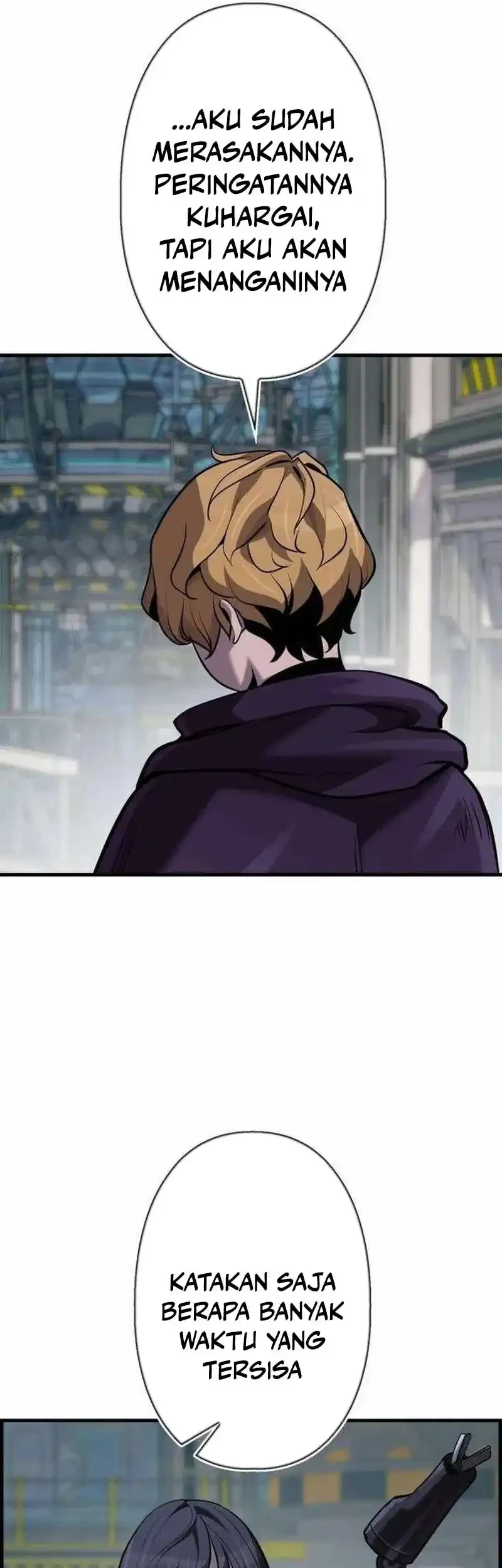 The Aged Strongest Prisoner Survives Again Today Chapter 33 Gambar 74