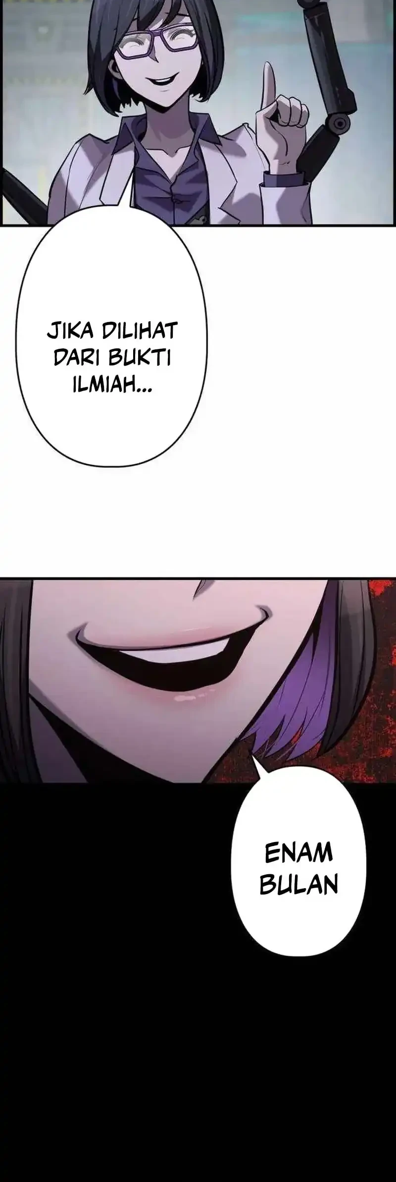 The Aged Strongest Prisoner Survives Again Today Chapter 33 Gambar 75