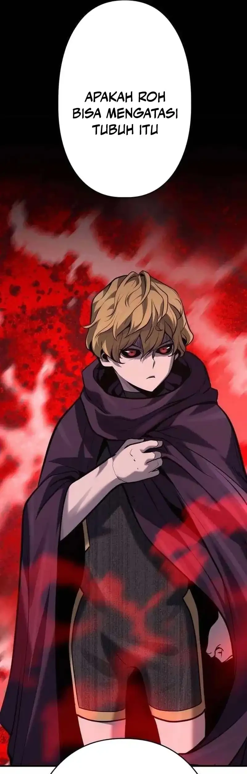 The Aged Strongest Prisoner Survives Again Today Chapter 33 Gambar 76