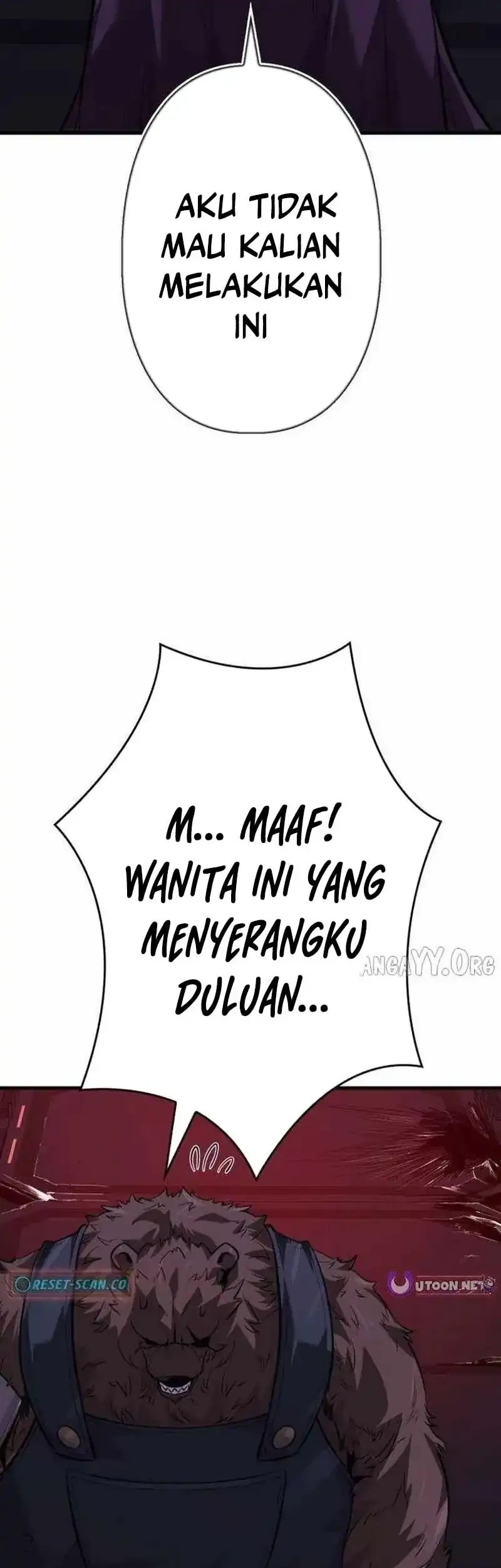 The Aged Strongest Prisoner Survives Again Today Chapter 33 Gambar 6