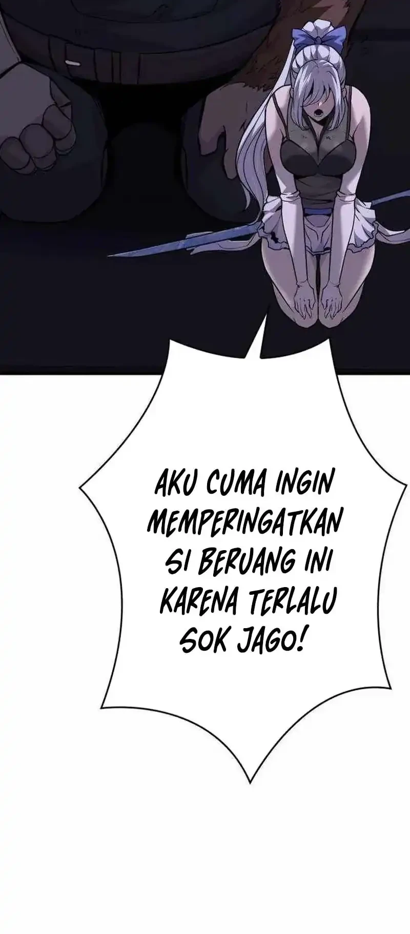 The Aged Strongest Prisoner Survives Again Today Chapter 33 Gambar 7