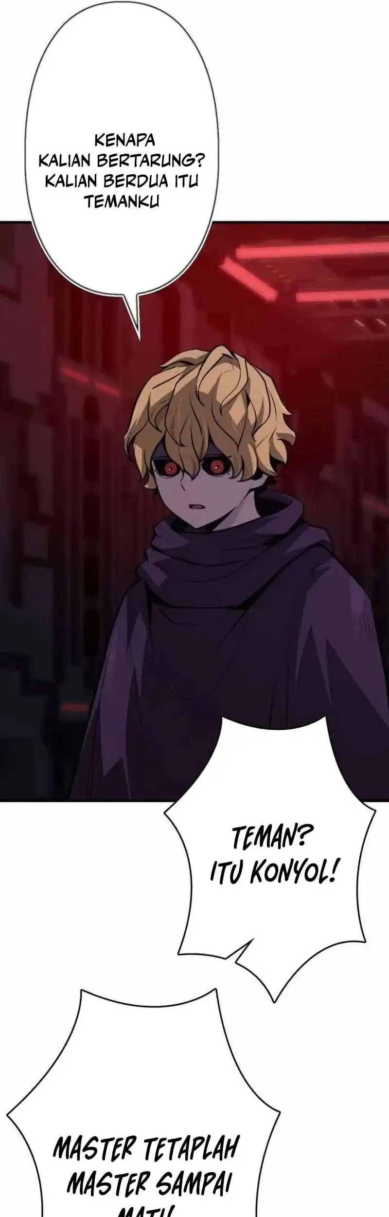 The Aged Strongest Prisoner Survives Again Today Chapter 33 Gambar 8