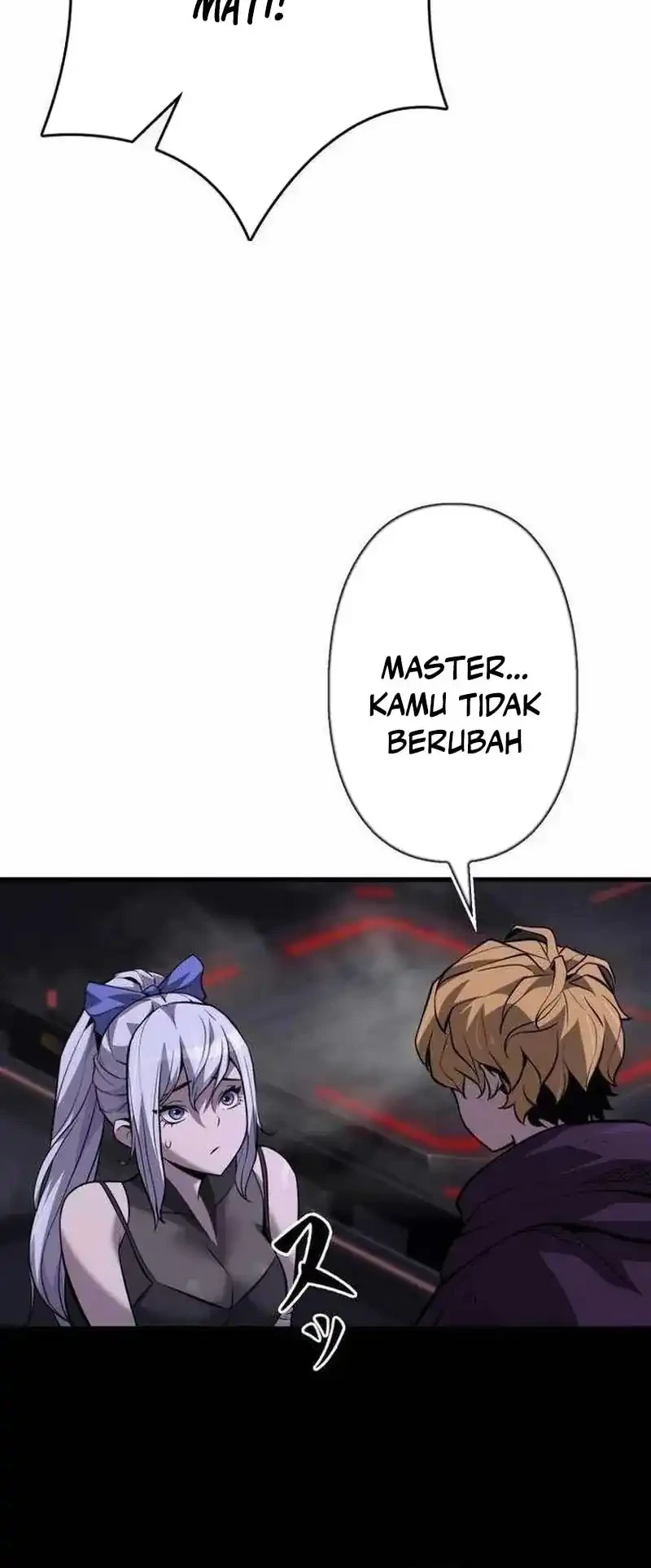 The Aged Strongest Prisoner Survives Again Today Chapter 33 Gambar 9