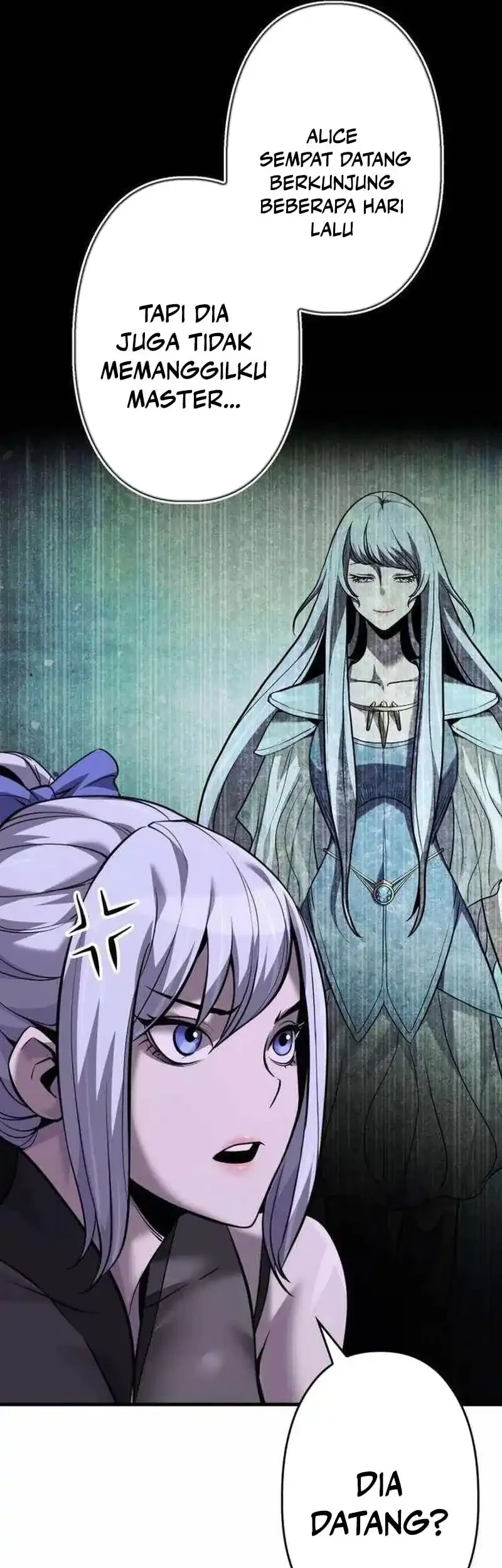 The Aged Strongest Prisoner Survives Again Today Chapter 33 Gambar 10