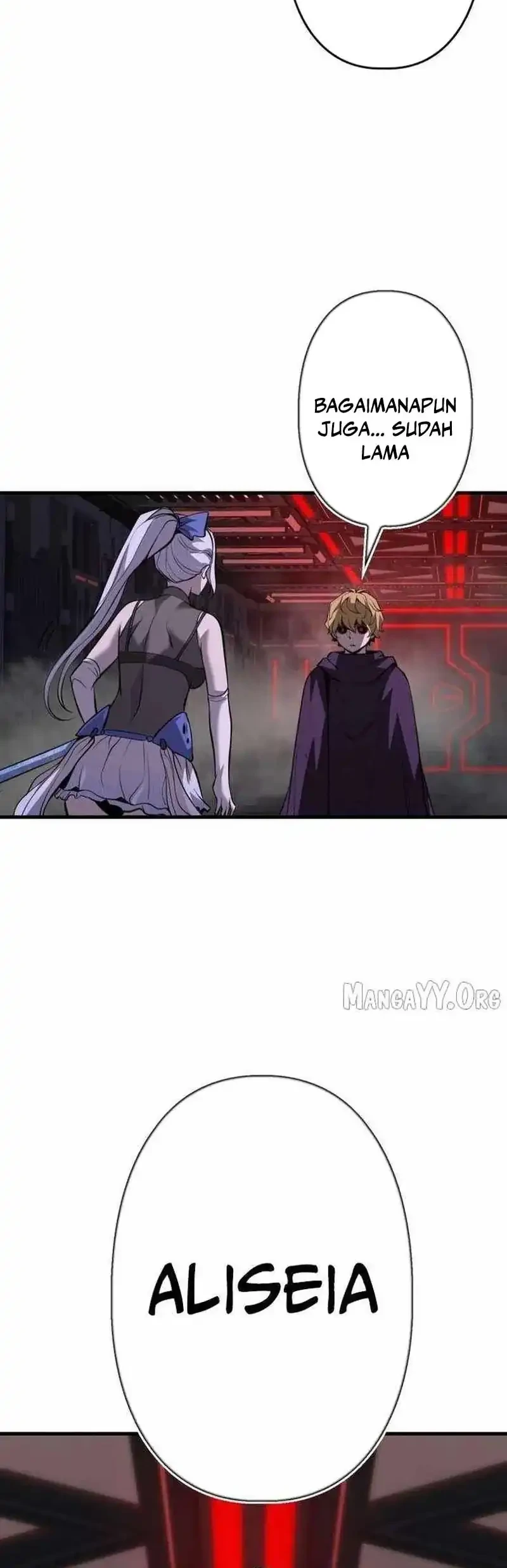 The Aged Strongest Prisoner Survives Again Today Chapter 33 Gambar 11