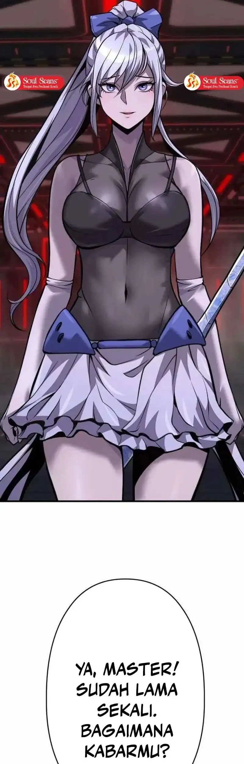 The Aged Strongest Prisoner Survives Again Today Chapter 33 Gambar 12