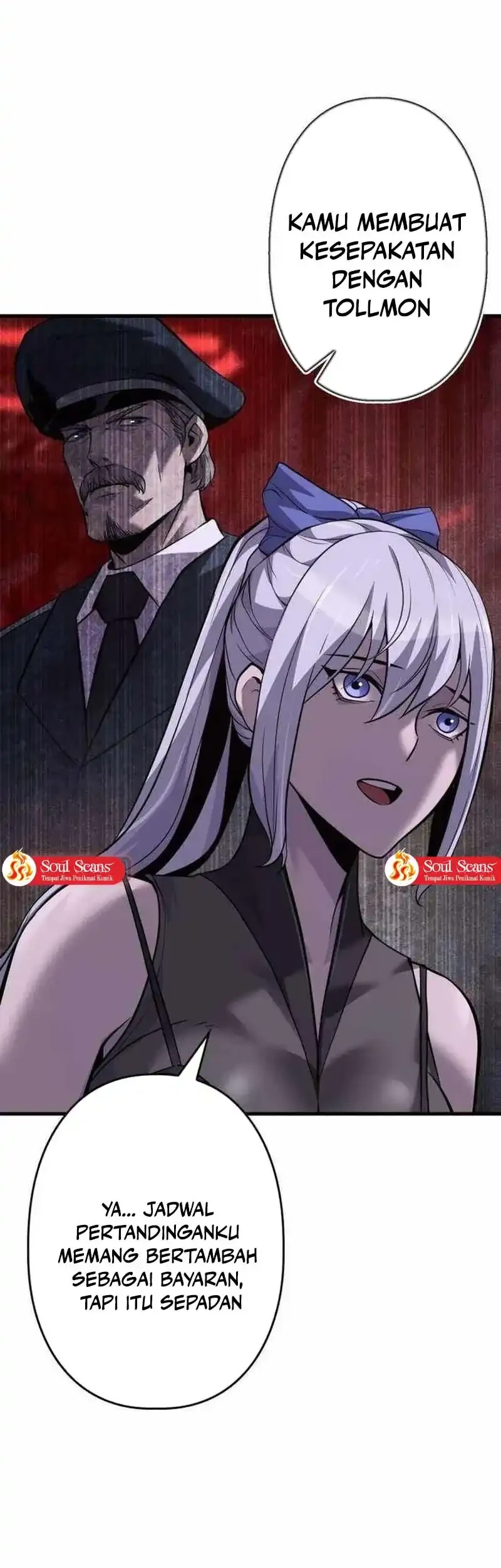 The Aged Strongest Prisoner Survives Again Today Chapter 33 Gambar 15