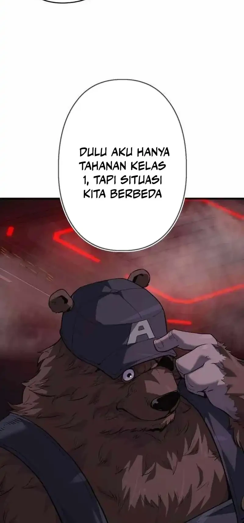The Aged Strongest Prisoner Survives Again Today Chapter 33 Gambar 17