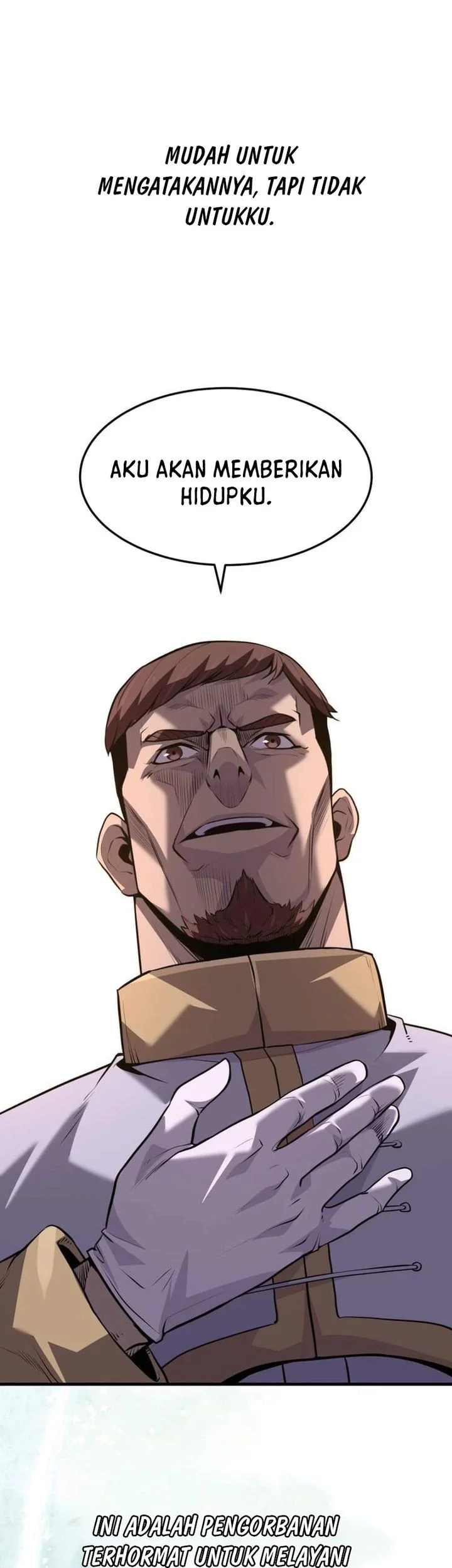 The Aged Strongest Prisoner Survives Again Today Chapter 36 Gambar 25