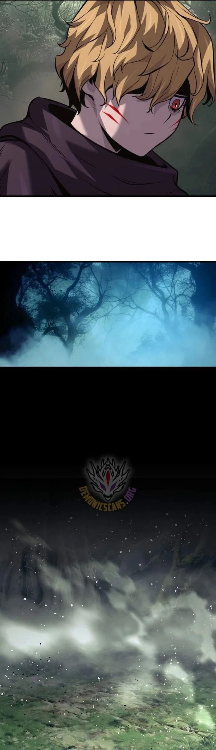 The Aged Strongest Prisoner Survives Again Today Chapter 36 Gambar 33