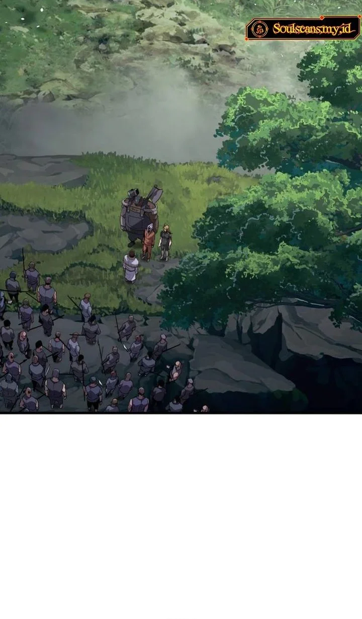 The Aged Strongest Prisoner Survives Again Today Chapter 36 Gambar 34