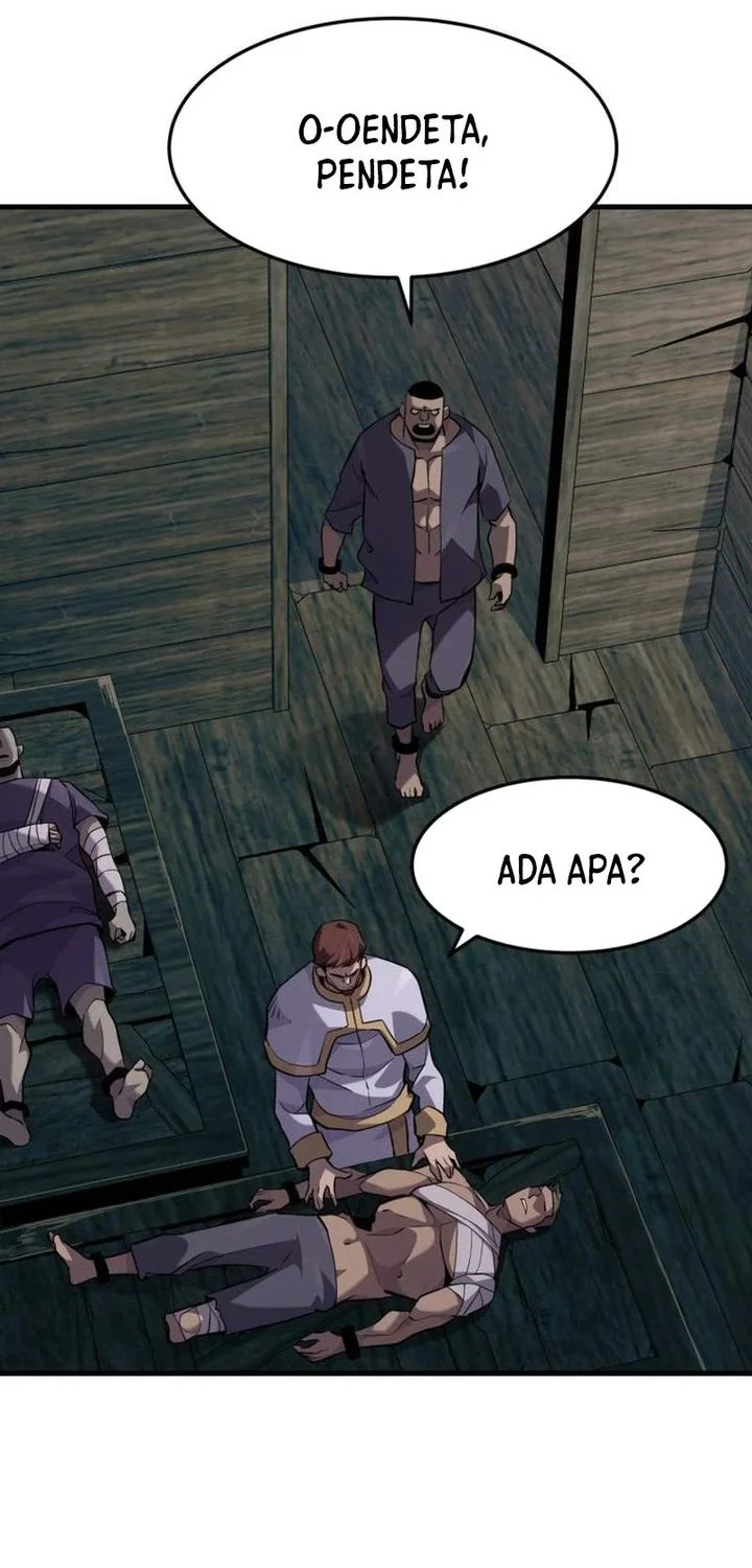 Manhwa The Aged Strongest Prisoner Survives Again Today Chapter 36 gambar nomor 2