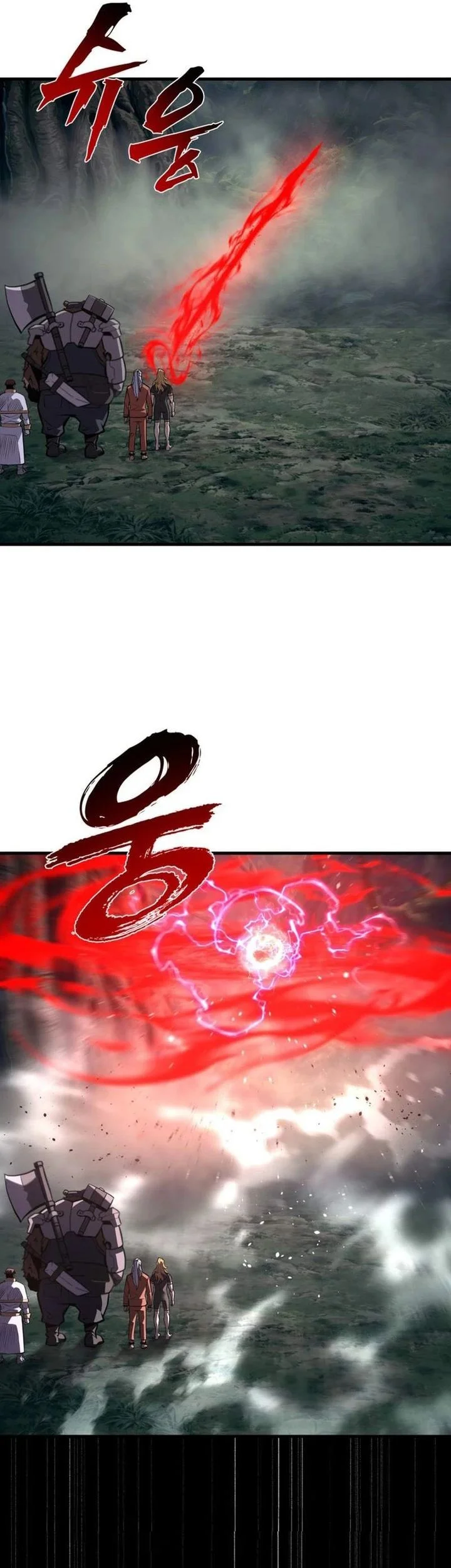 The Aged Strongest Prisoner Survives Again Today Chapter 36 Gambar 45