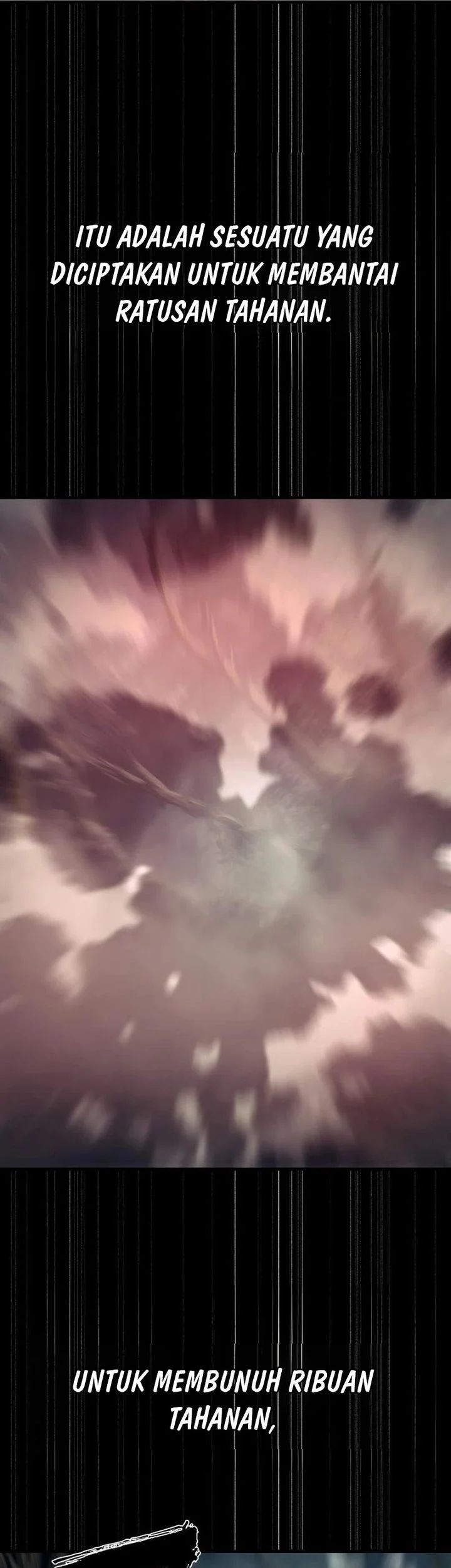 The Aged Strongest Prisoner Survives Again Today Chapter 36 Gambar 47