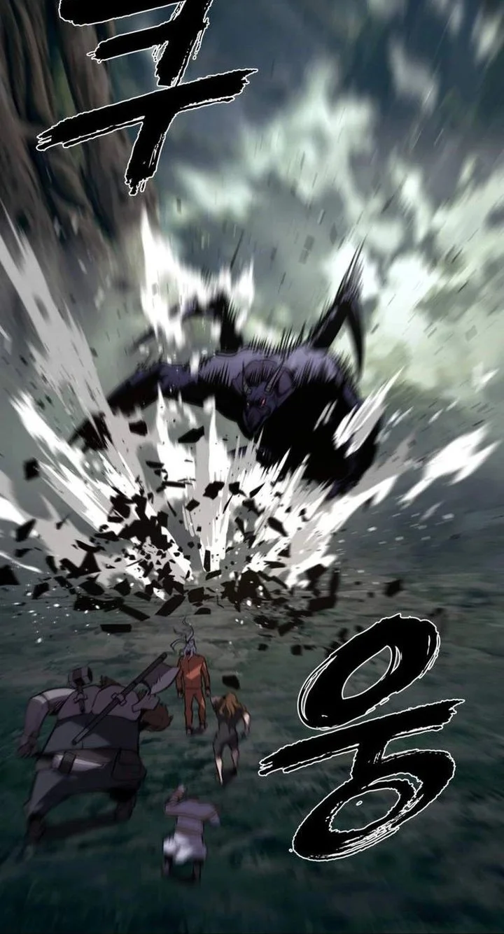 The Aged Strongest Prisoner Survives Again Today Chapter 36 Gambar 48