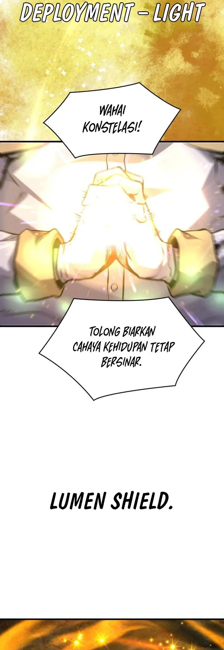 The Aged Strongest Prisoner Survives Again Today Chapter 36 Gambar 53