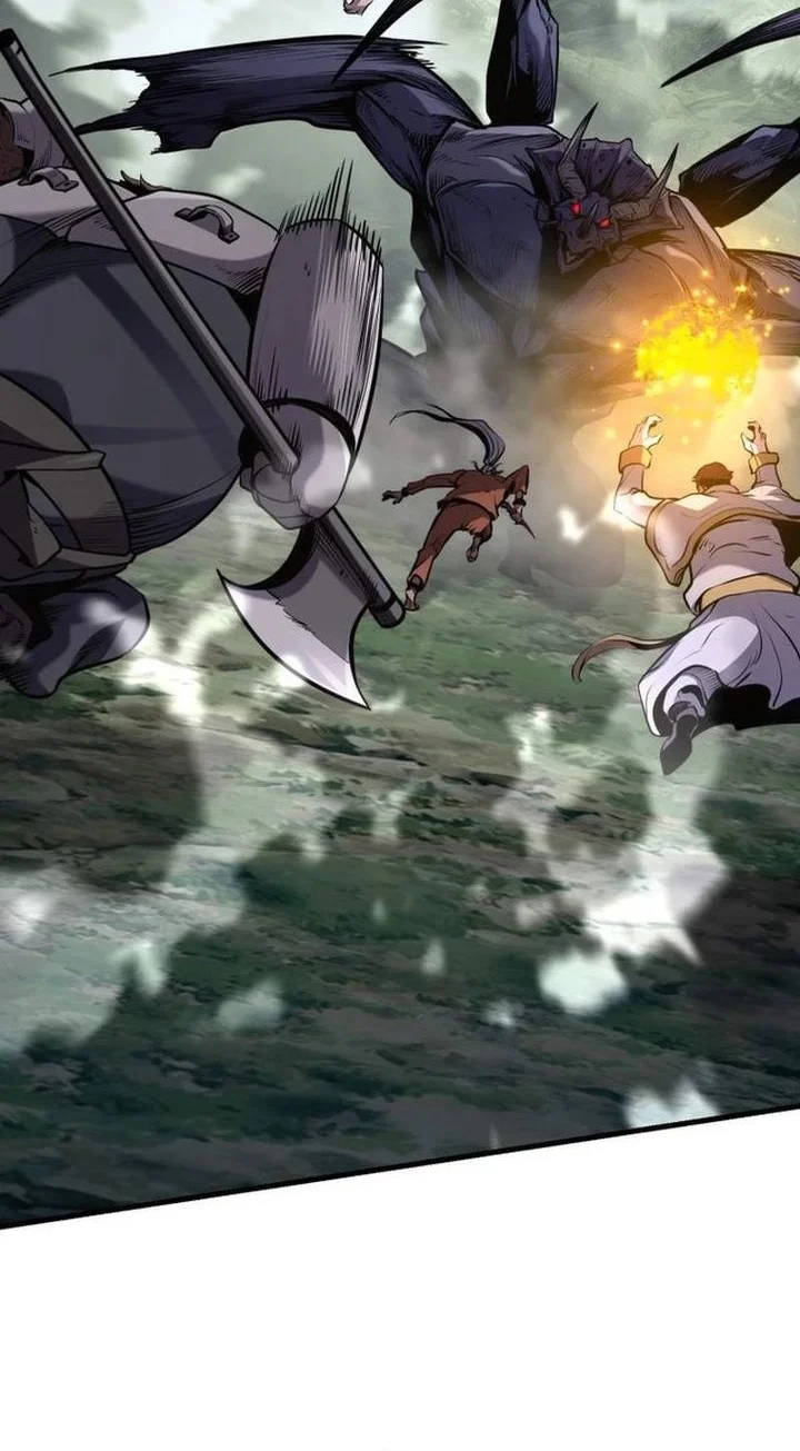 The Aged Strongest Prisoner Survives Again Today Chapter 36 Gambar 57