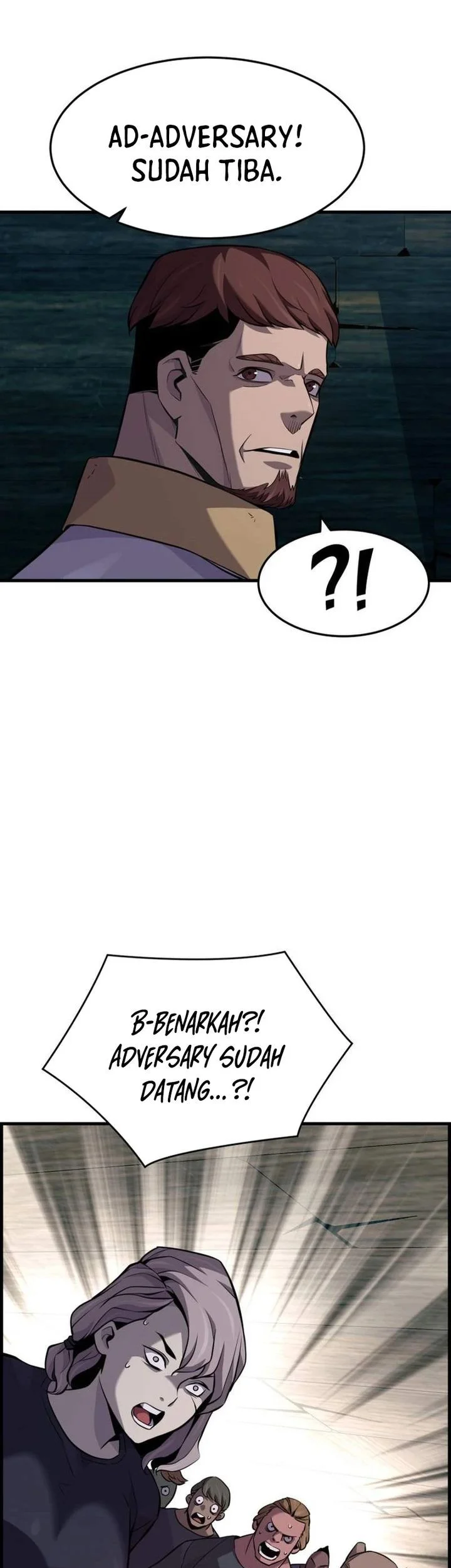 The Aged Strongest Prisoner Survives Again Today Chapter 36 Gambar 3