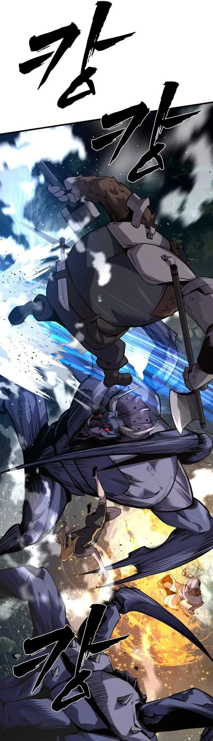 The Aged Strongest Prisoner Survives Again Today Chapter 36 Gambar 58