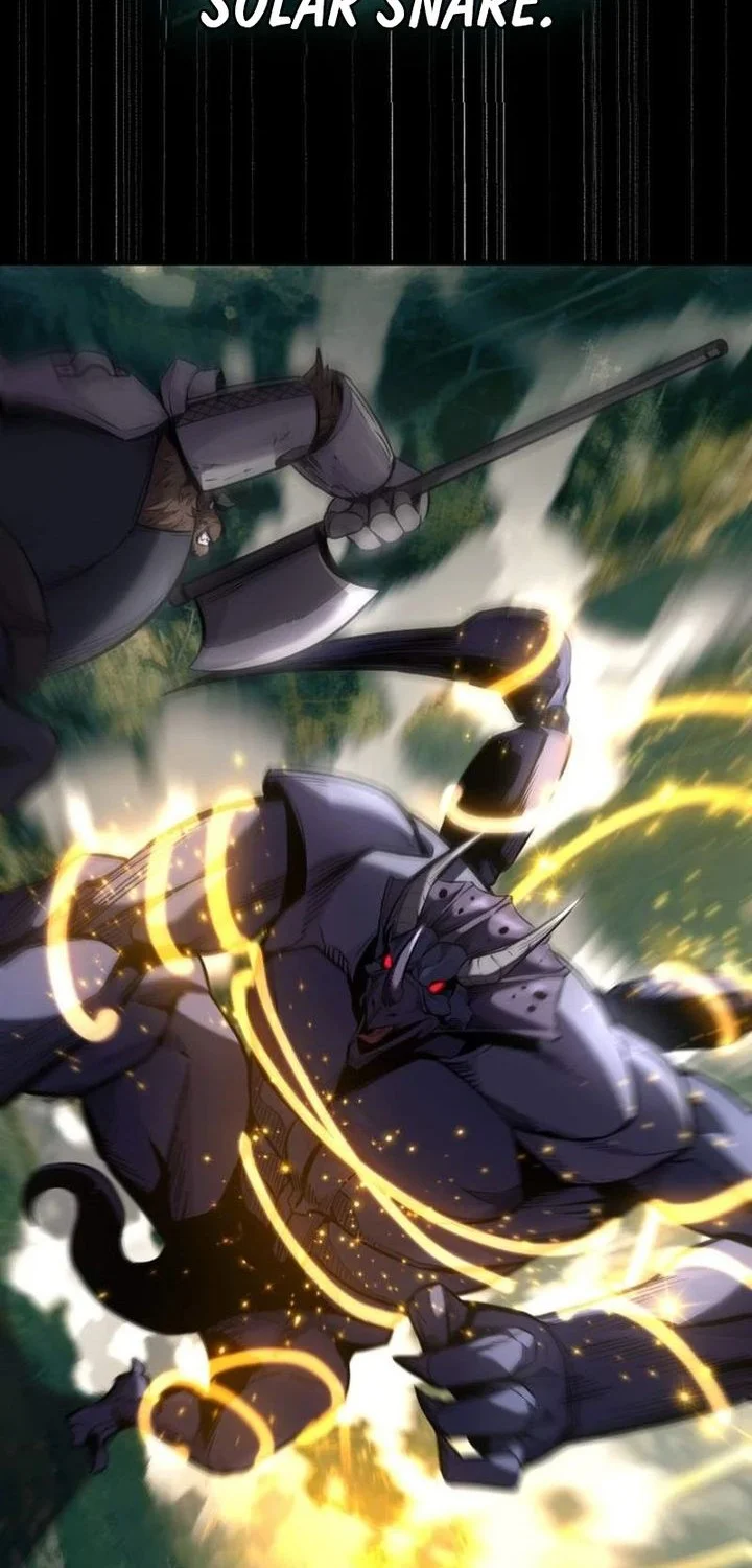 The Aged Strongest Prisoner Survives Again Today Chapter 36 Gambar 61