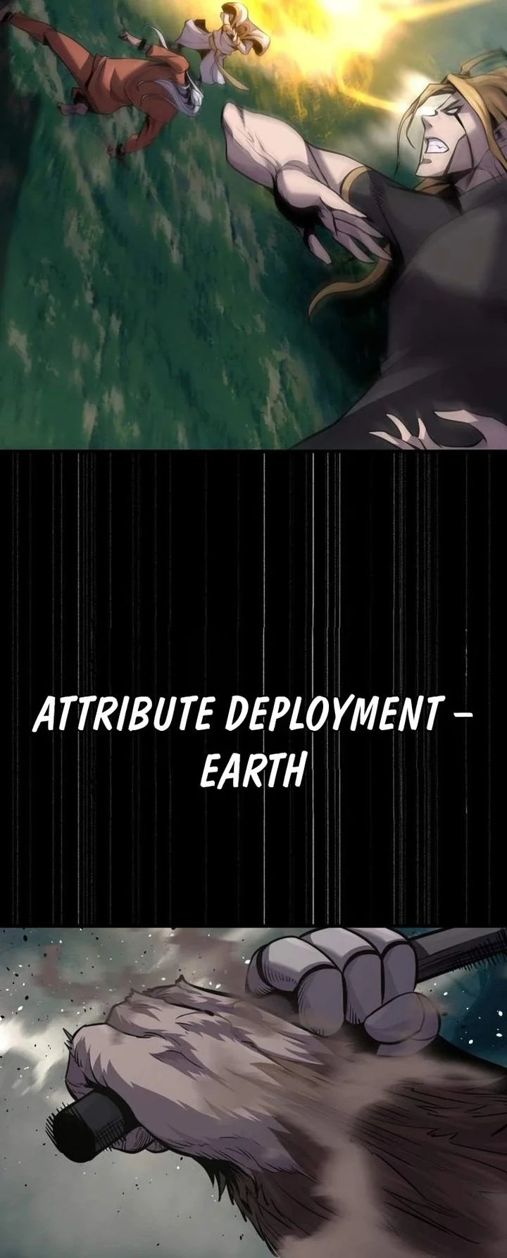 The Aged Strongest Prisoner Survives Again Today Chapter 36 Gambar 62