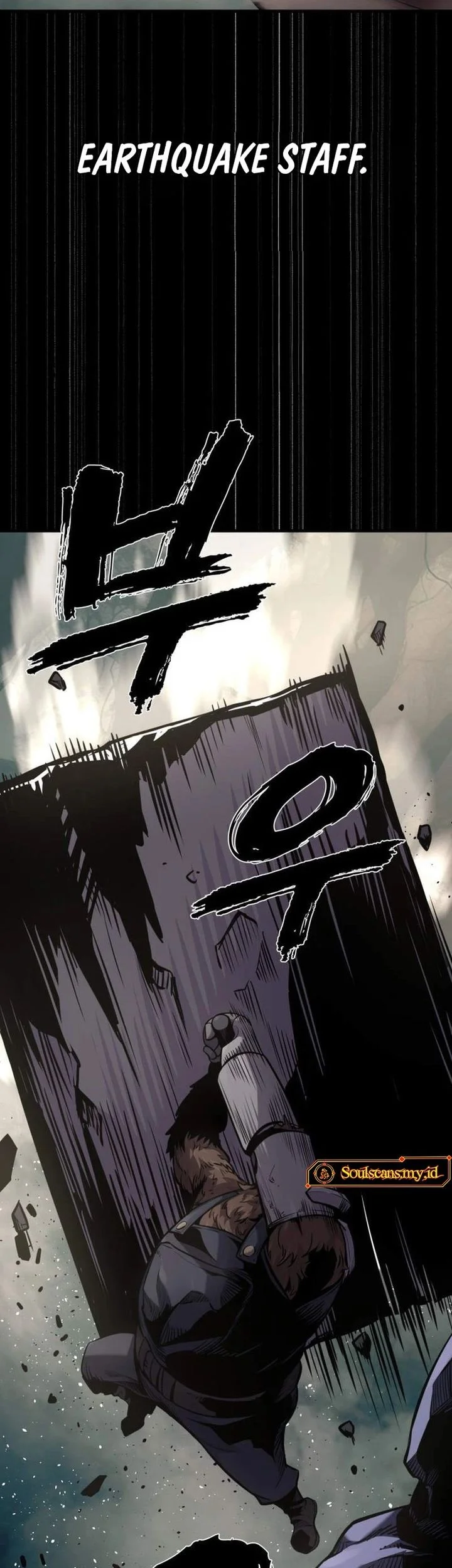 The Aged Strongest Prisoner Survives Again Today Chapter 36 Gambar 63