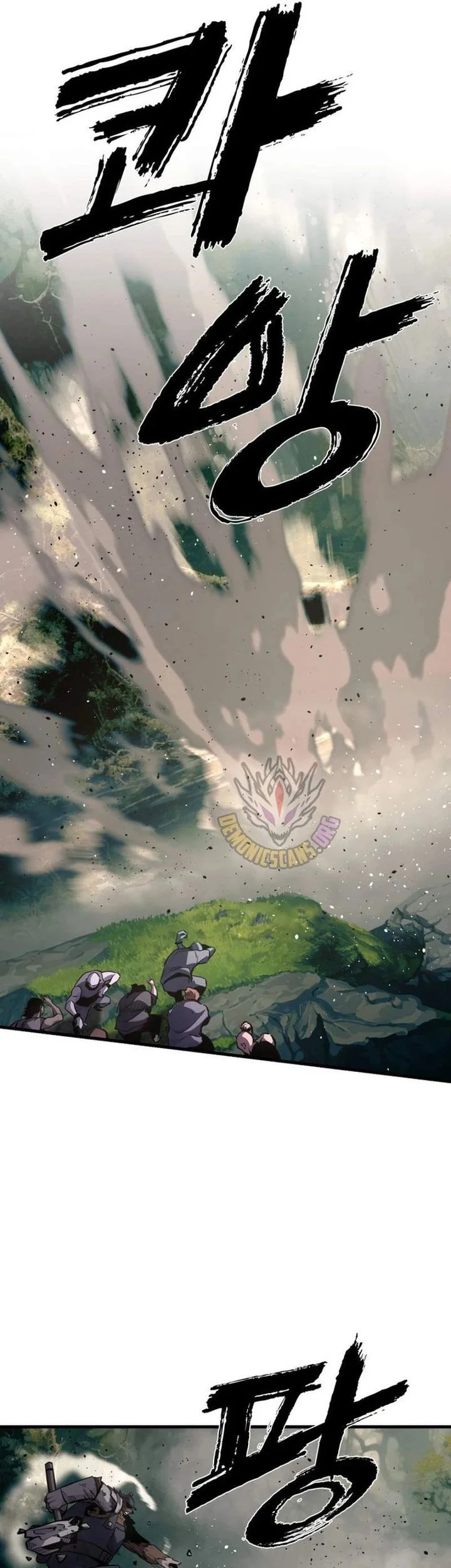 The Aged Strongest Prisoner Survives Again Today Chapter 36 Gambar 65