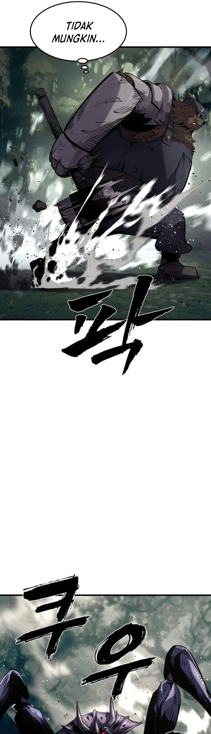 The Aged Strongest Prisoner Survives Again Today Chapter 36 Gambar 67