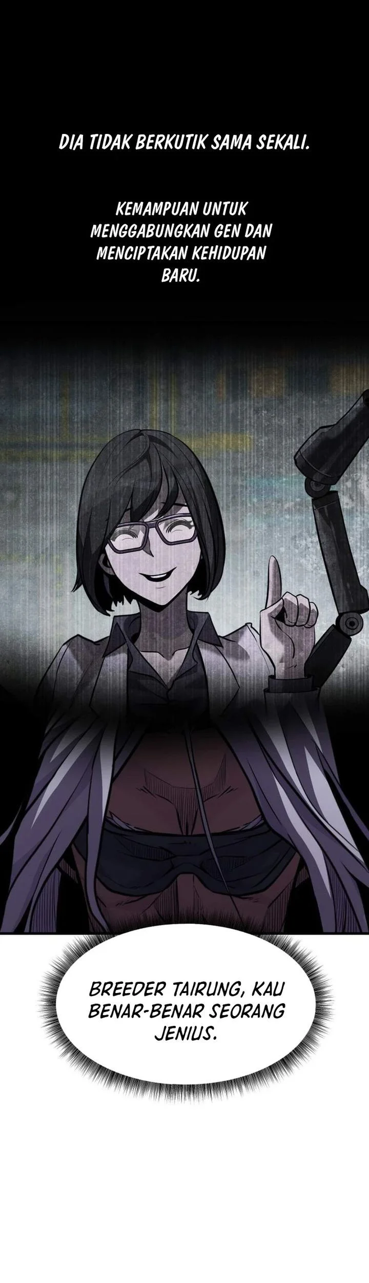 The Aged Strongest Prisoner Survives Again Today Chapter 36 Gambar 69