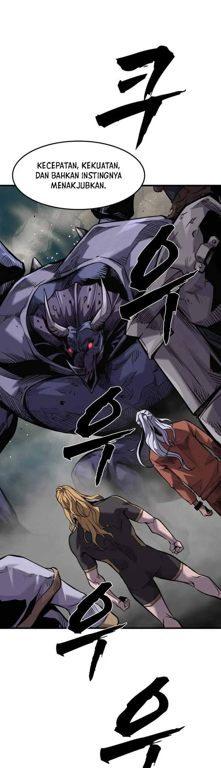 The Aged Strongest Prisoner Survives Again Today Chapter 36 Gambar 73